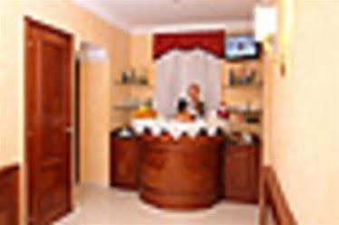 Acomodação com café da manhã  Galaxy Roma
